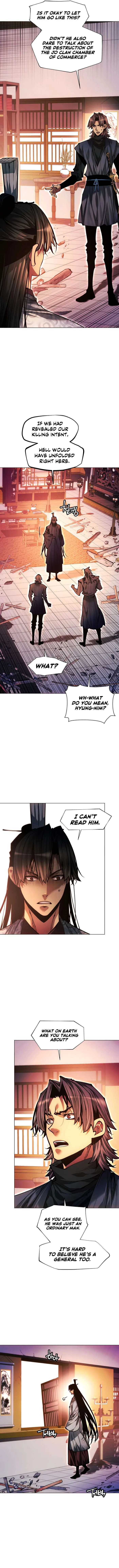 A Modern Man Who Got Transmigrated Into the Murim World Chapter 138 - Page 12