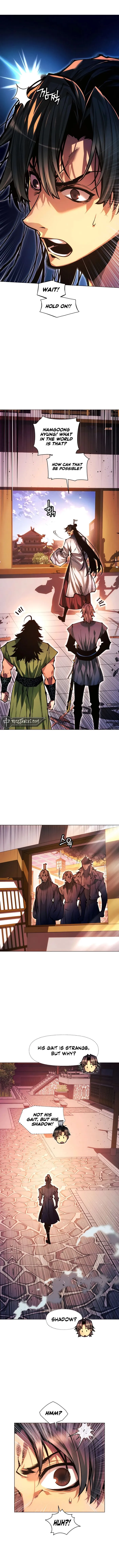 A Modern Man Who Got Transmigrated Into the Murim World Chapter 138 - Page 13