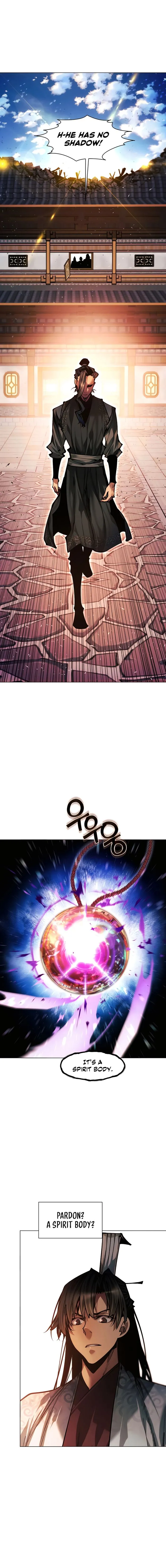 A Modern Man Who Got Transmigrated Into the Murim World Chapter 138 - Page 14