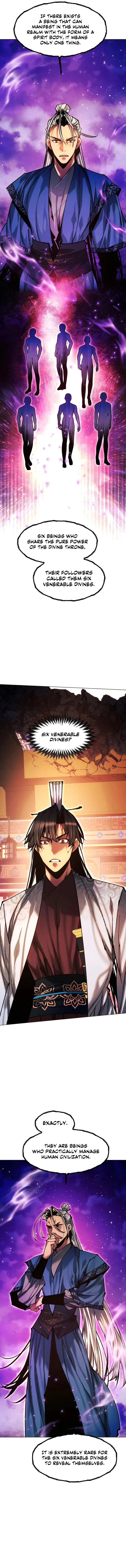 A Modern Man Who Got Transmigrated Into the Murim World Chapter 138 - Page 15