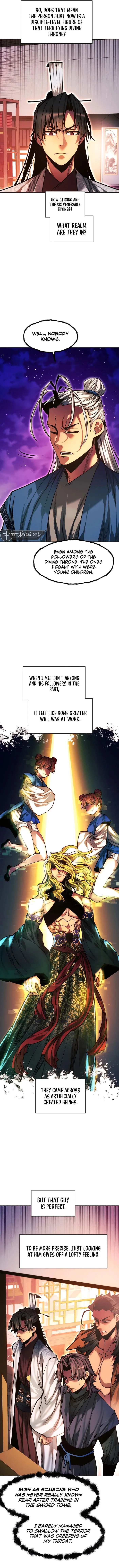 A Modern Man Who Got Transmigrated Into the Murim World Chapter 138 - Page 16