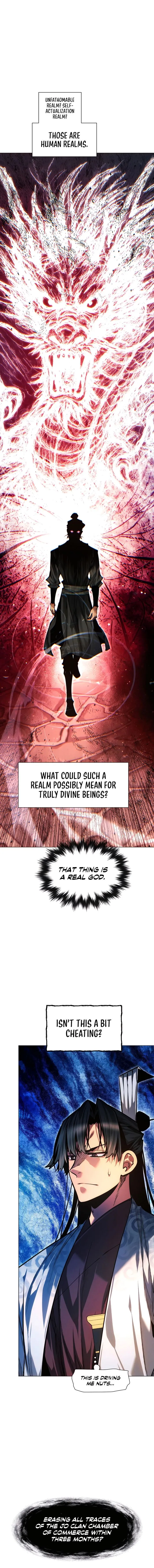 A Modern Man Who Got Transmigrated Into the Murim World Chapter 138 - Page 17
