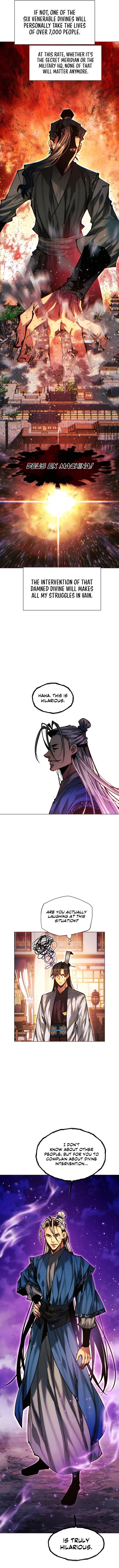 A Modern Man Who Got Transmigrated Into the Murim World Chapter 138 - Page 18