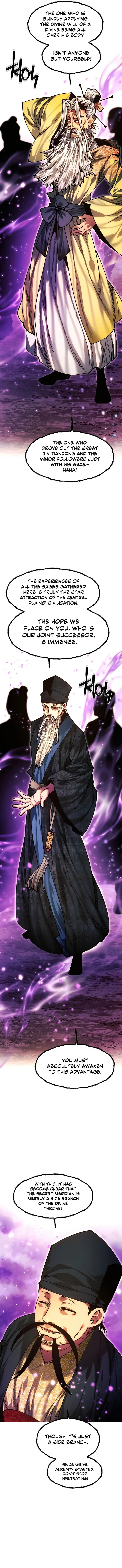 A Modern Man Who Got Transmigrated Into the Murim World Chapter 138 - Page 20