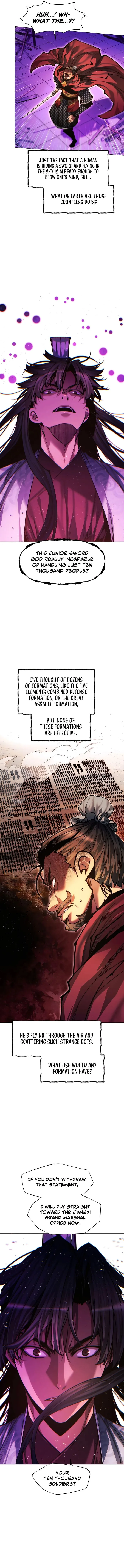 A Modern Man Who Got Transmigrated Into the Murim World Chapter 138 - Page 3