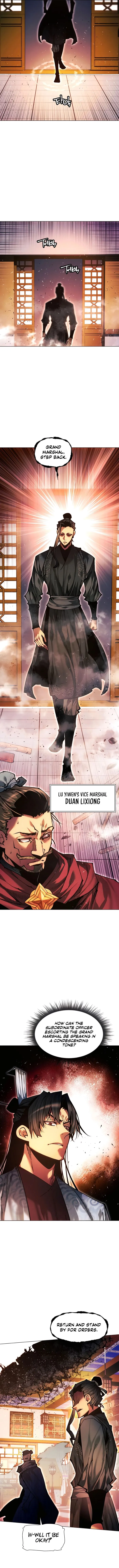 A Modern Man Who Got Transmigrated Into the Murim World Chapter 138 - Page 5