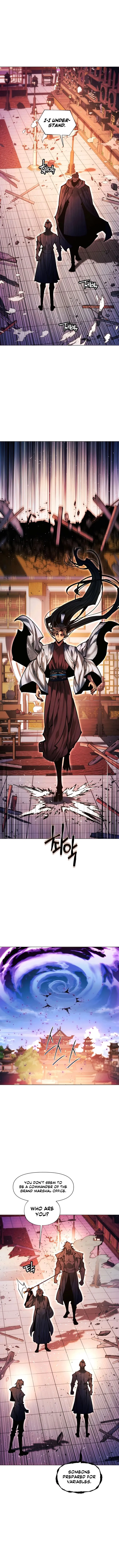 A Modern Man Who Got Transmigrated Into the Murim World Chapter 138 - Page 6