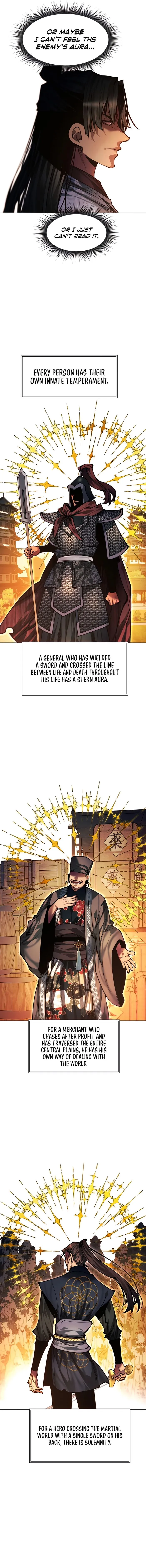 A Modern Man Who Got Transmigrated Into the Murim World Chapter 138 - Page 8