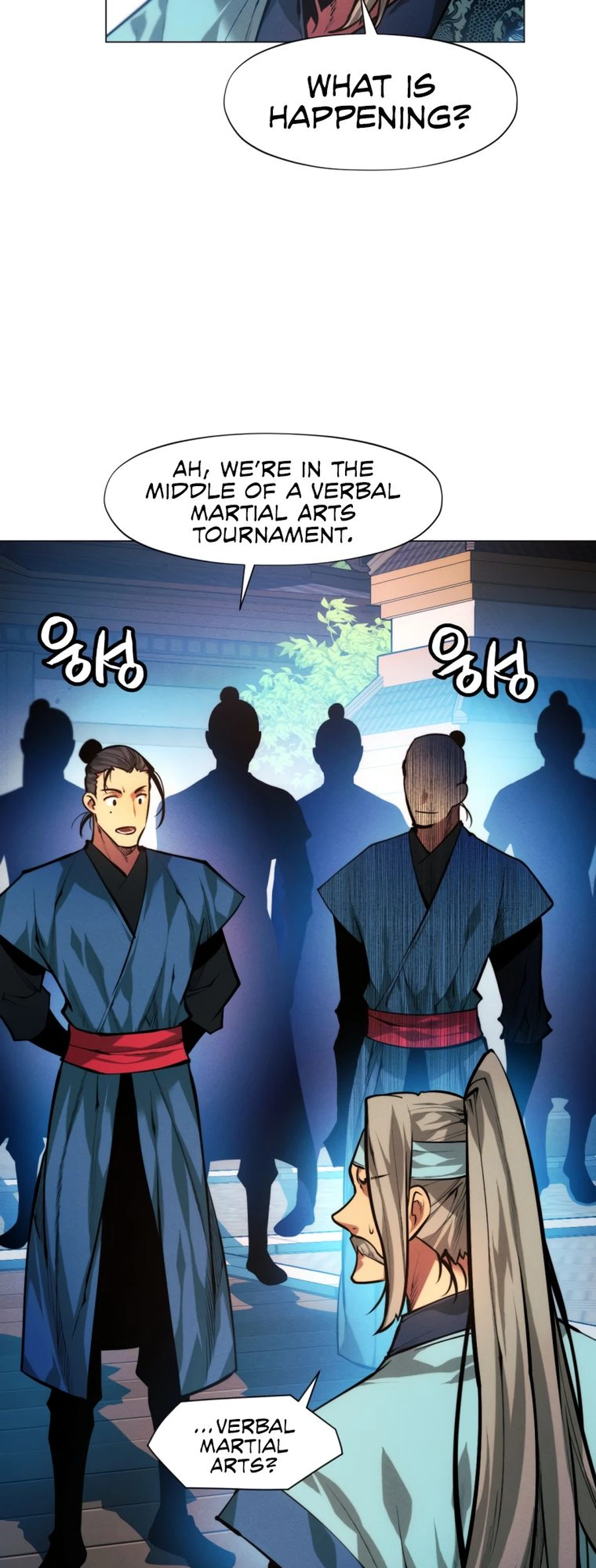 A Modern Man Who Got Transmigrated Into the Murim World Chapter 14 - Page 61