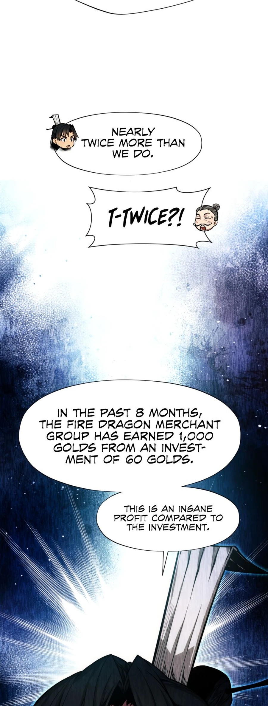 A Modern Man Who Got Transmigrated Into the Murim World Chapter 14 - Page 7