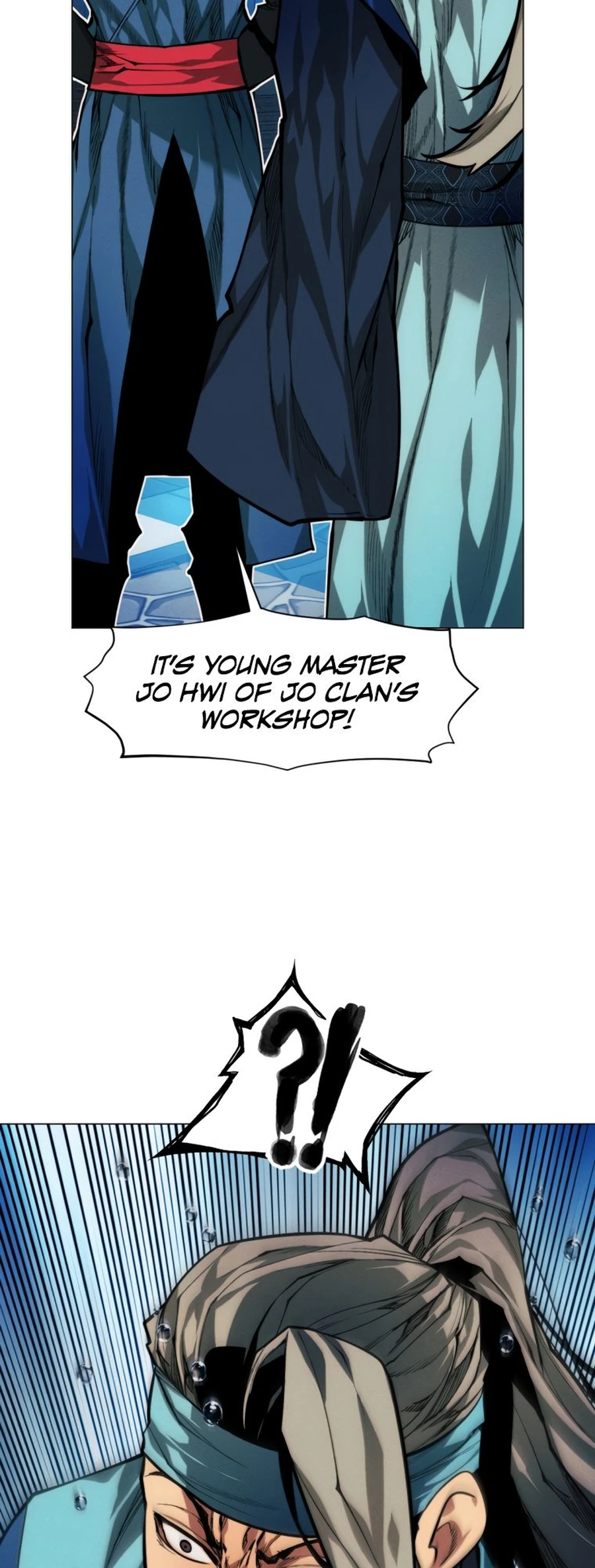 A Modern Man Who Got Transmigrated Into the Murim World Chapter 15 - Page 2