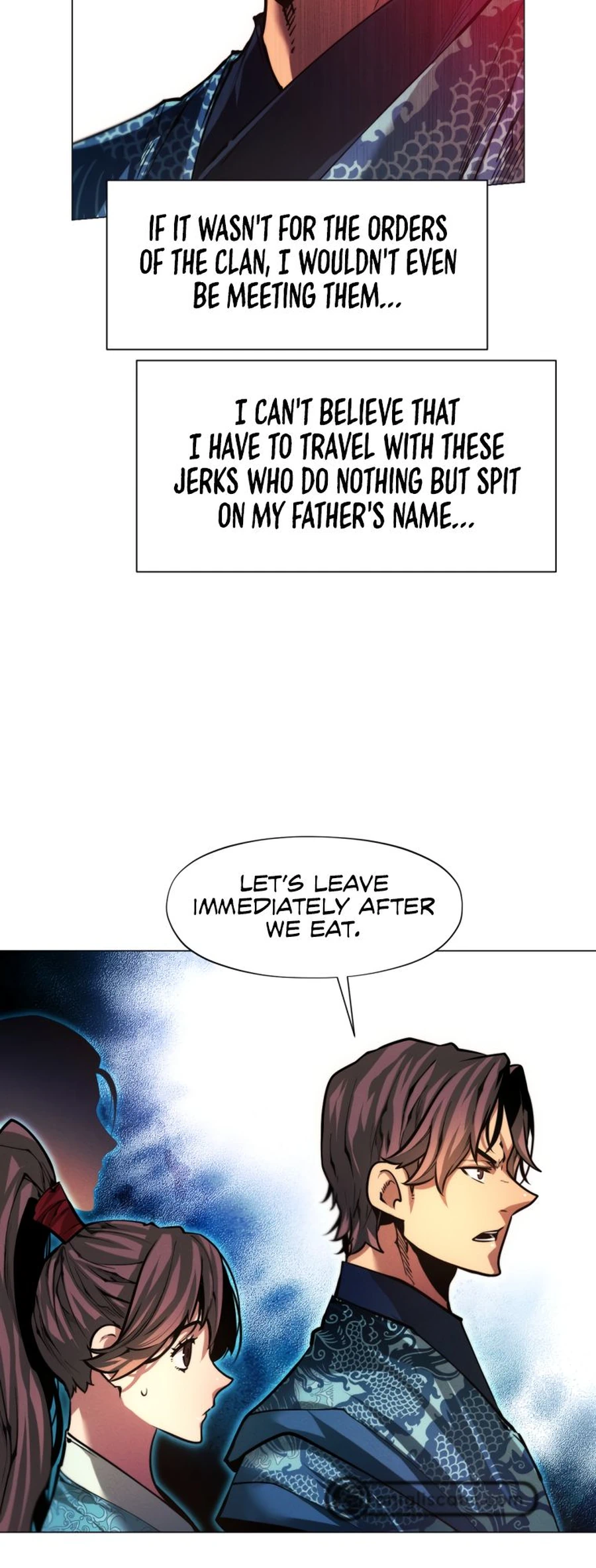 A Modern Man Who Got Transmigrated Into the Murim World Chapter 15 - Page 29