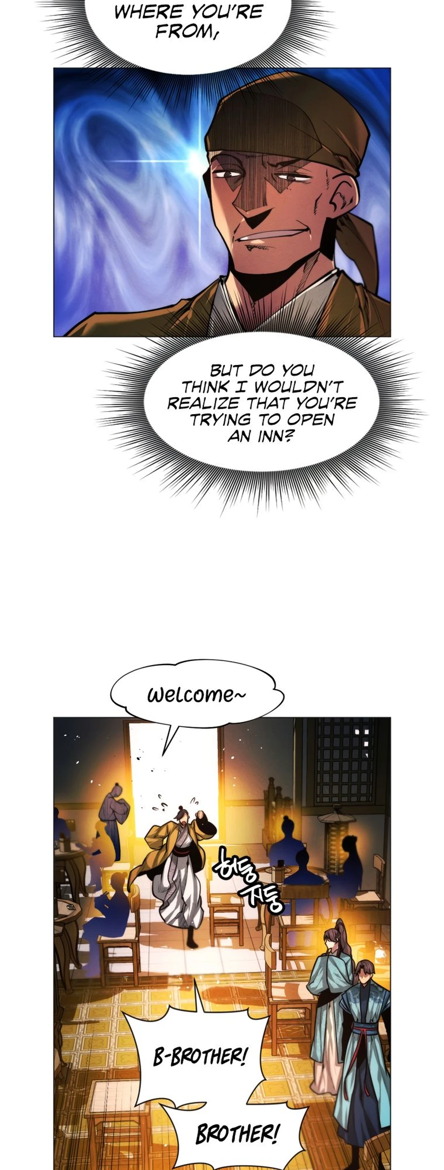 A Modern Man Who Got Transmigrated Into the Murim World Chapter 15 - Page 33