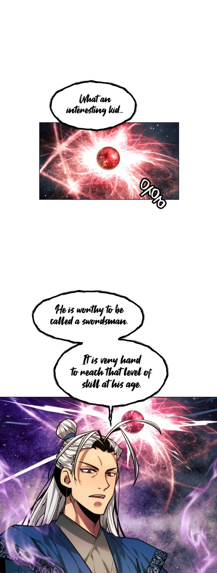 A Modern Man Who Got Transmigrated Into the Murim World Chapter 16 - Page 0