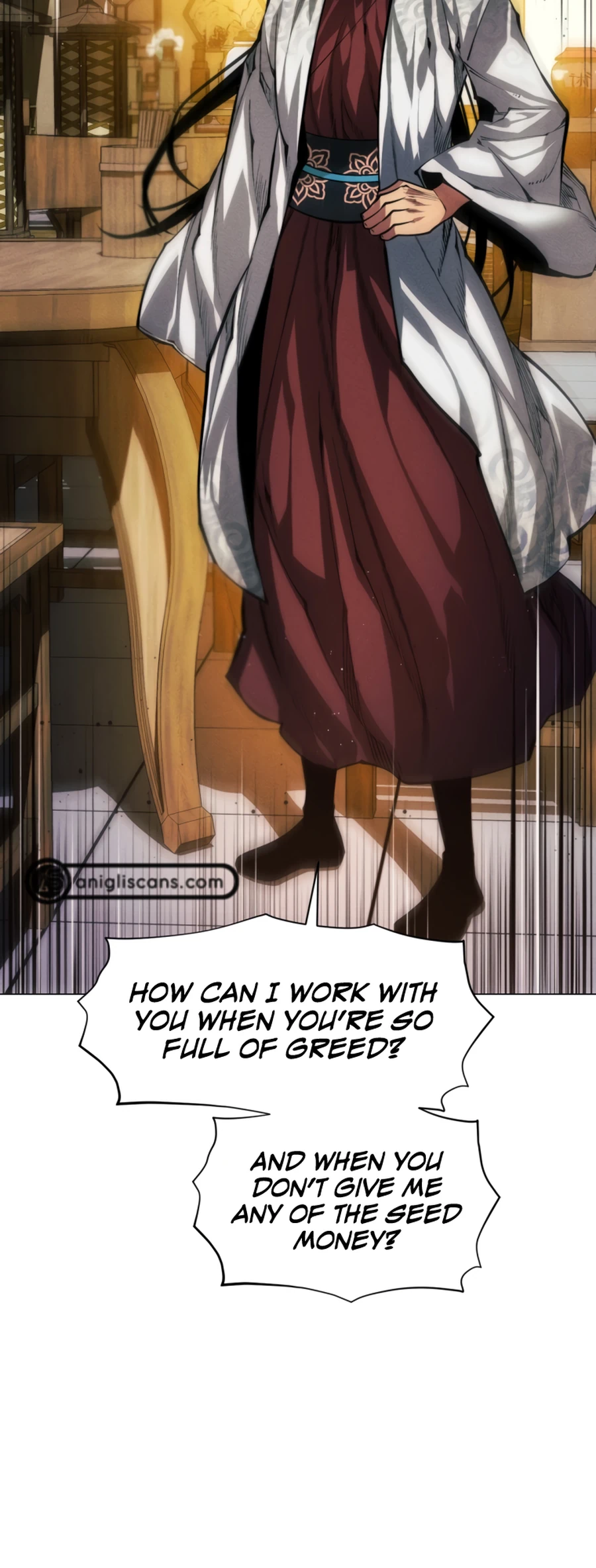 A Modern Man Who Got Transmigrated Into the Murim World Chapter 16 - Page 45