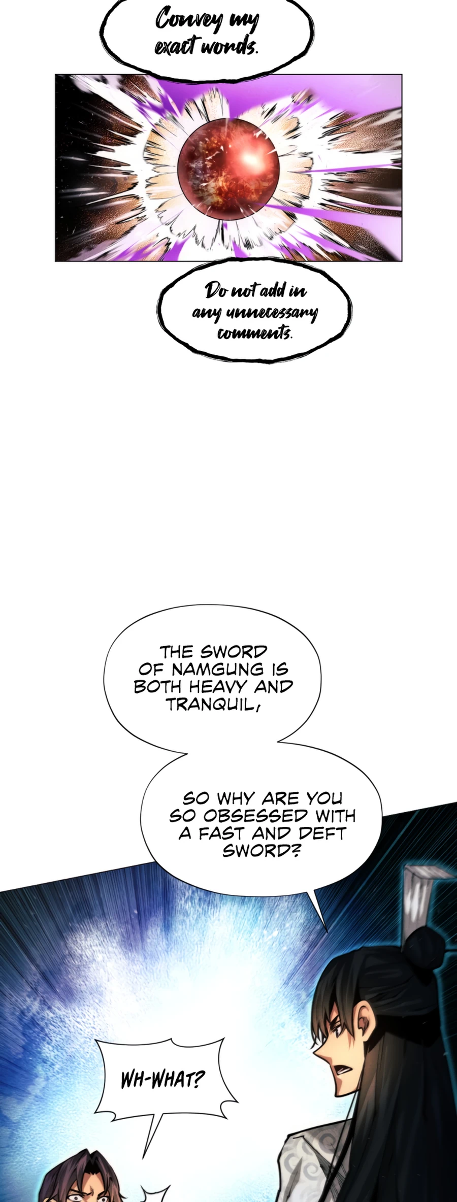 A Modern Man Who Got Transmigrated Into the Murim World Chapter 16 - Page 7