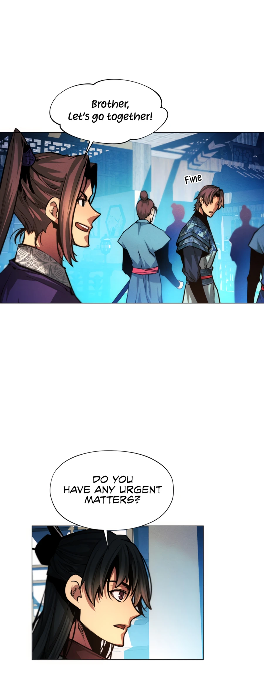 A Modern Man Who Got Transmigrated Into the Murim World Chapter 17 - Page 36