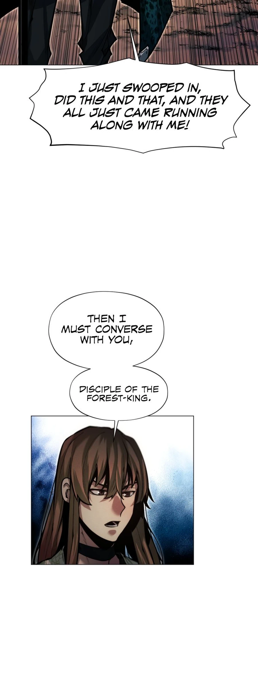 A Modern Man Who Got Transmigrated Into the Murim World Chapter 18 - Page 41