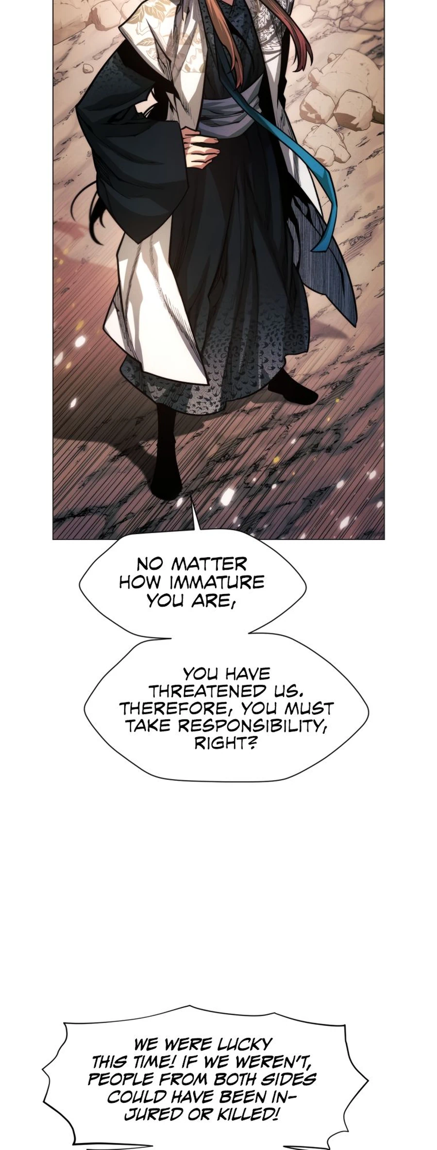 A Modern Man Who Got Transmigrated Into the Murim World Chapter 18 - Page 44