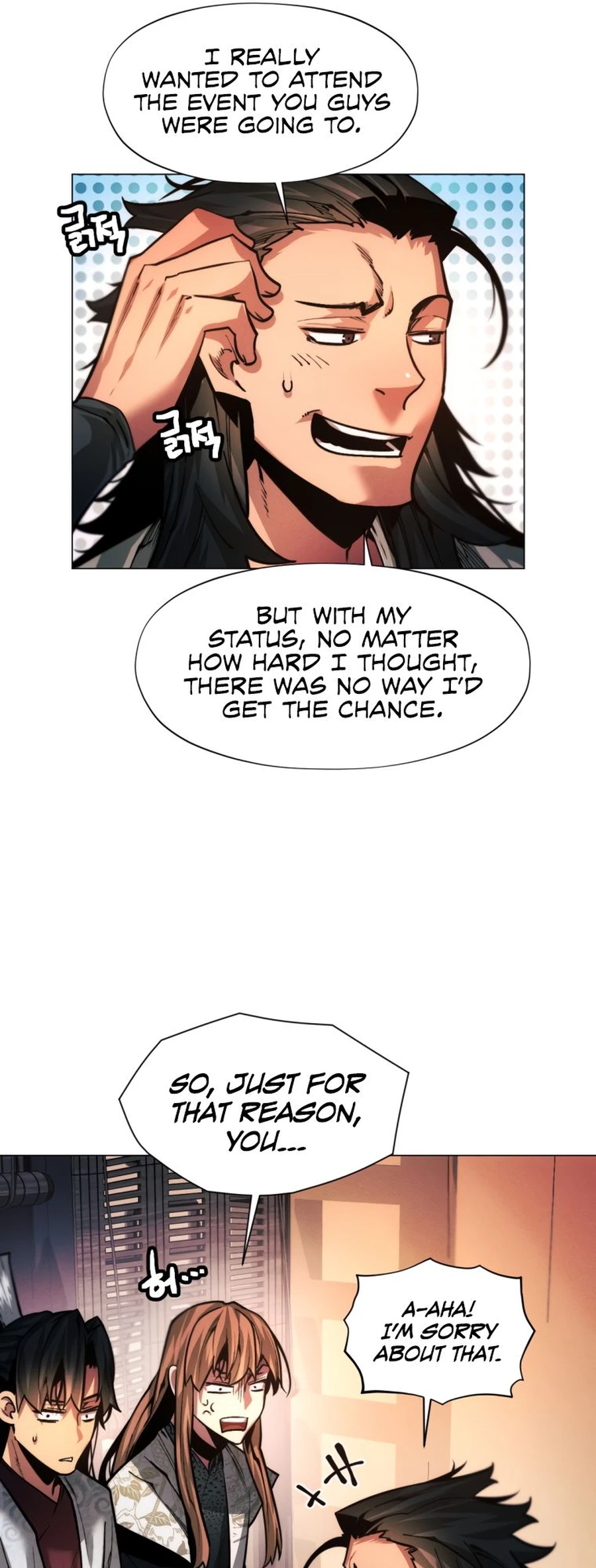 A Modern Man Who Got Transmigrated Into the Murim World Chapter 19 - Page 66