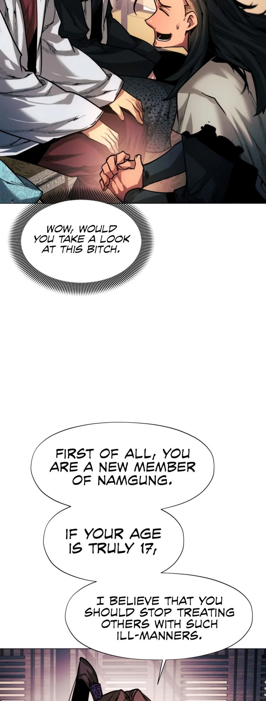 A Modern Man Who Got Transmigrated Into the Murim World Chapter 19 - Page 67