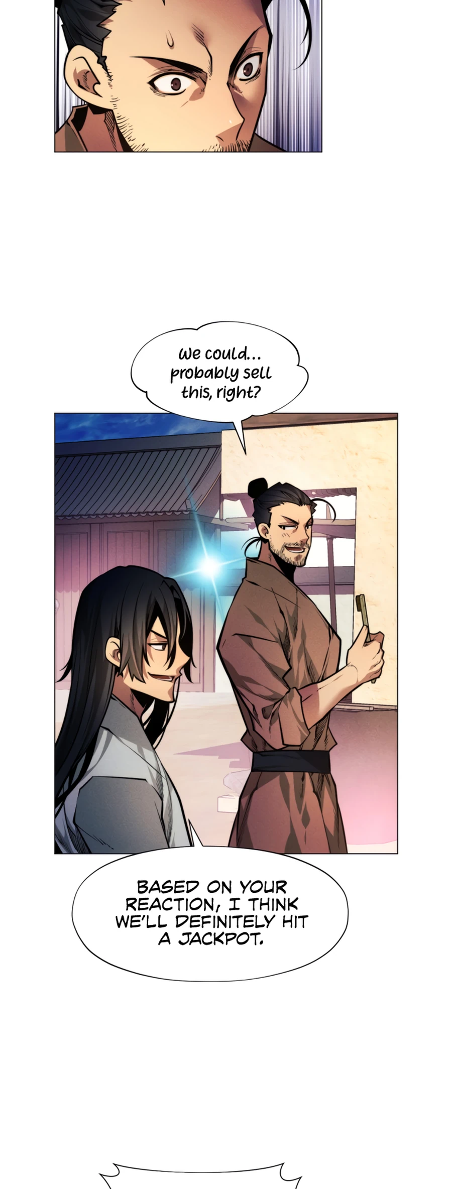 A Modern Man Who Got Transmigrated Into the Murim World Chapter 2 - Page 43