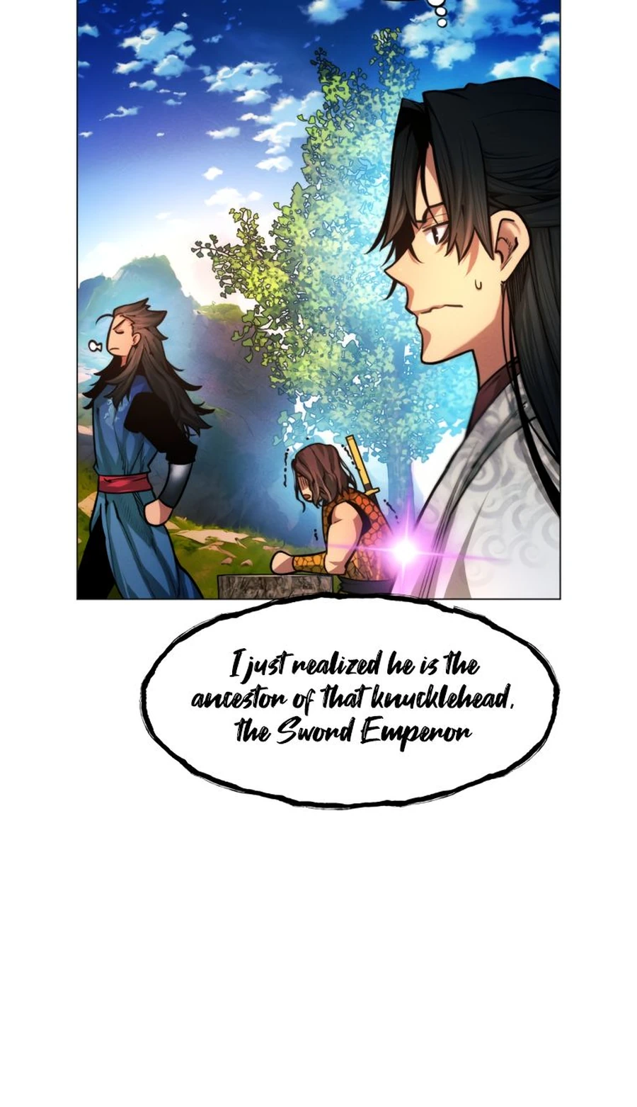 A Modern Man Who Got Transmigrated Into the Murim World Chapter 20 - Page 23