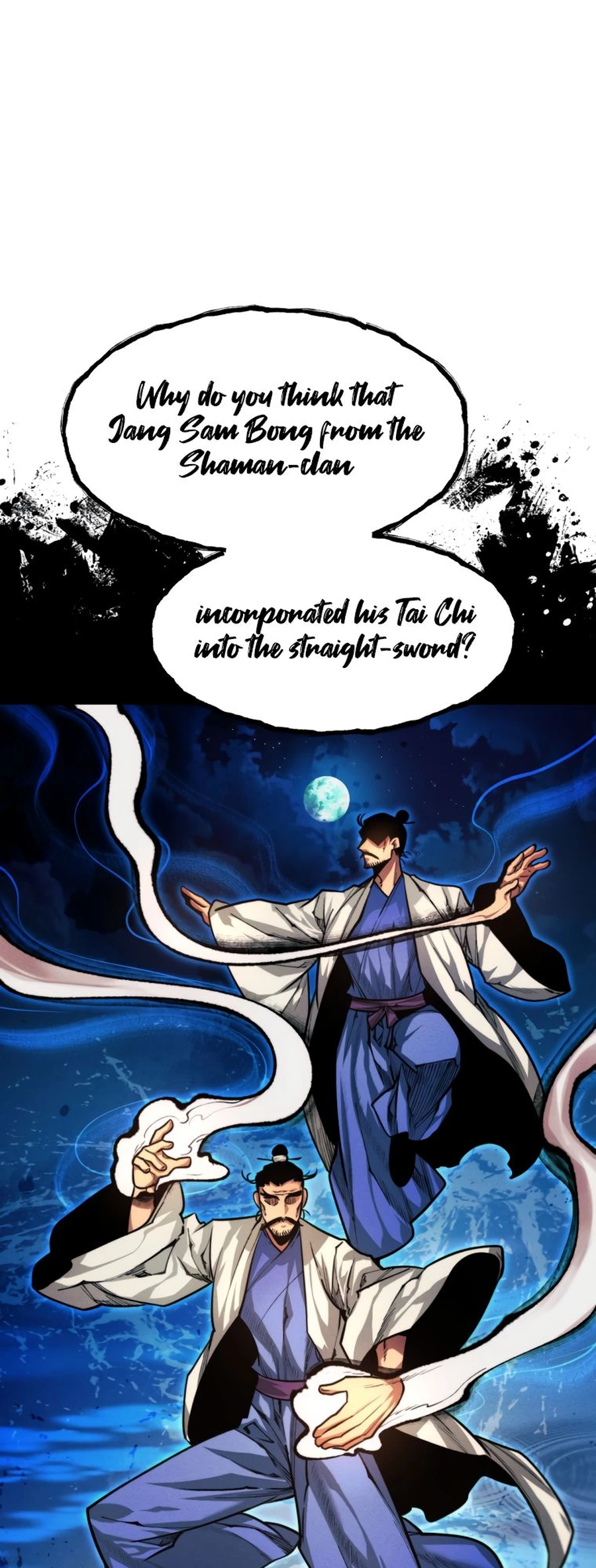 A Modern Man Who Got Transmigrated Into the Murim World Chapter 20 - Page 37