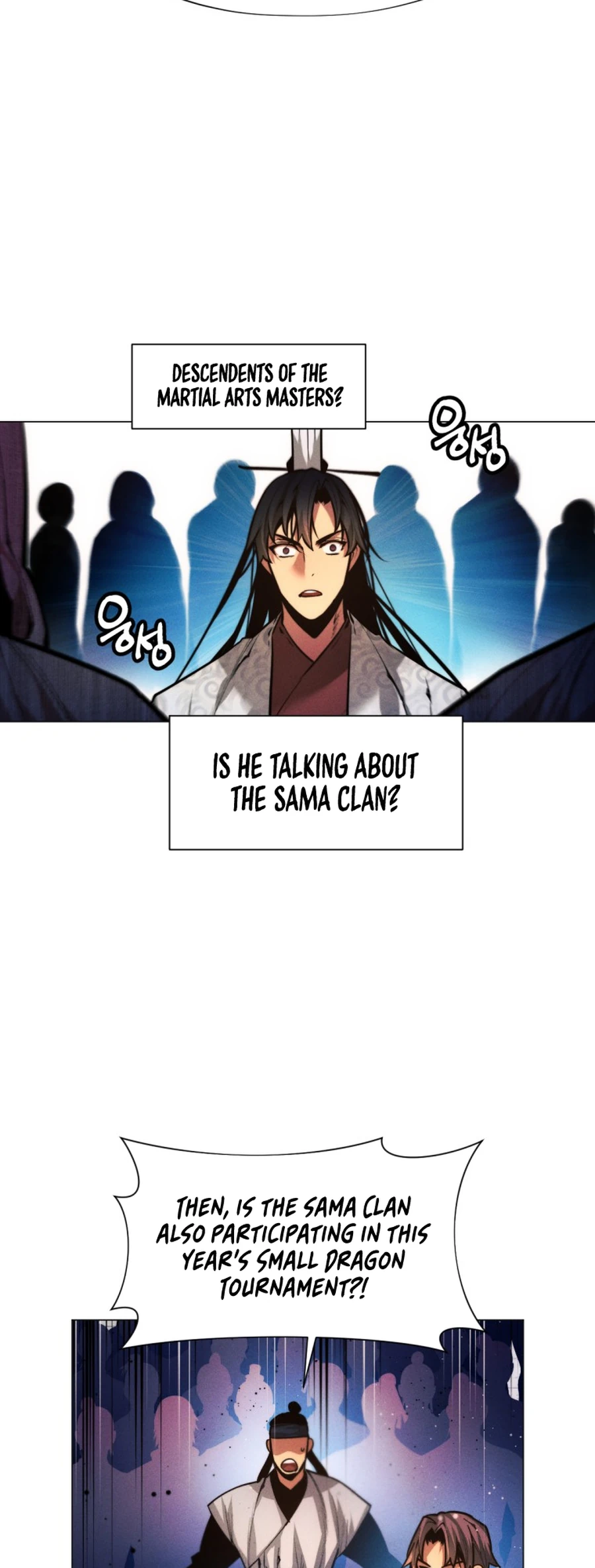 A Modern Man Who Got Transmigrated Into the Murim World Chapter 21 - Page 44