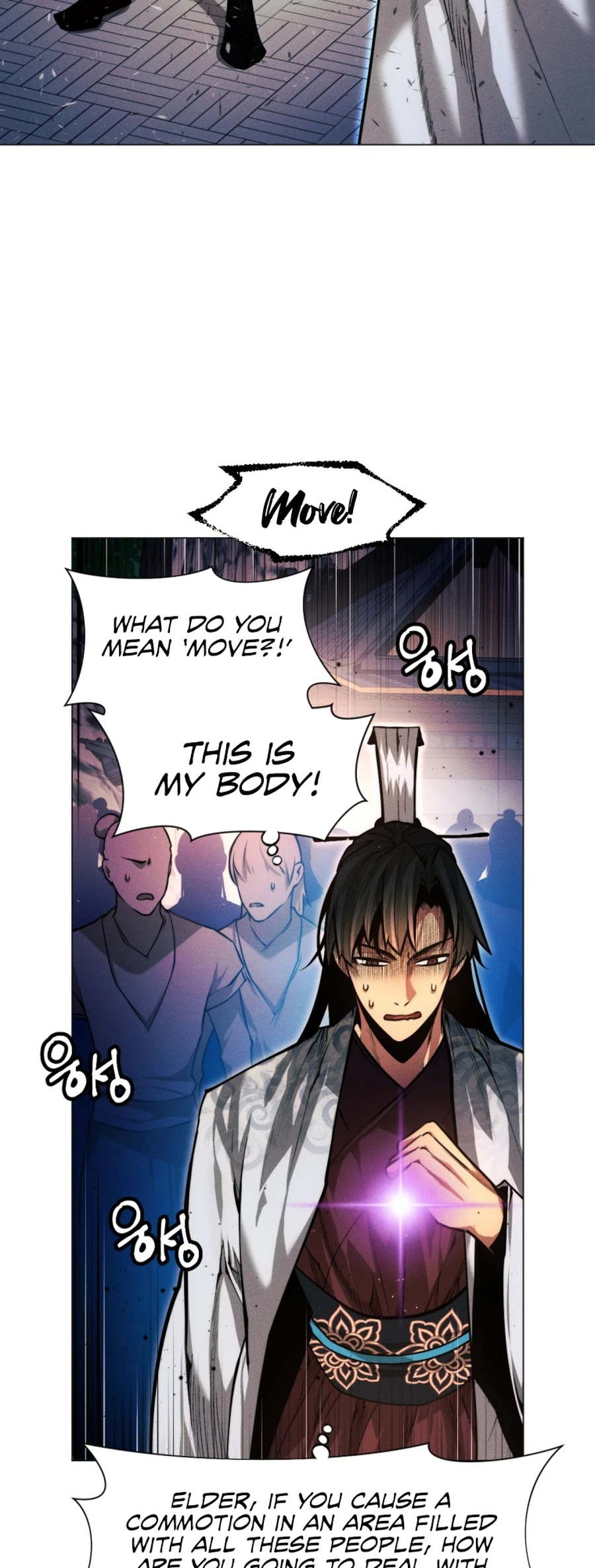 A Modern Man Who Got Transmigrated Into the Murim World Chapter 21 - Page 59