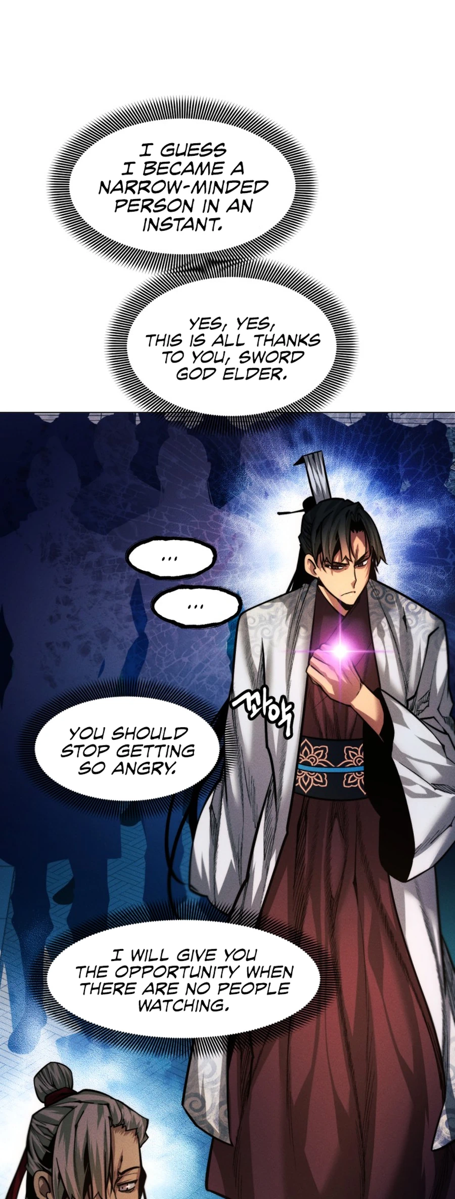 A Modern Man Who Got Transmigrated Into the Murim World Chapter 21 - Page 62