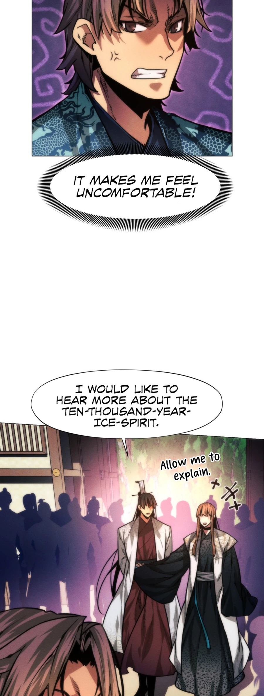 A Modern Man Who Got Transmigrated Into the Murim World Chapter 23 - Page 19