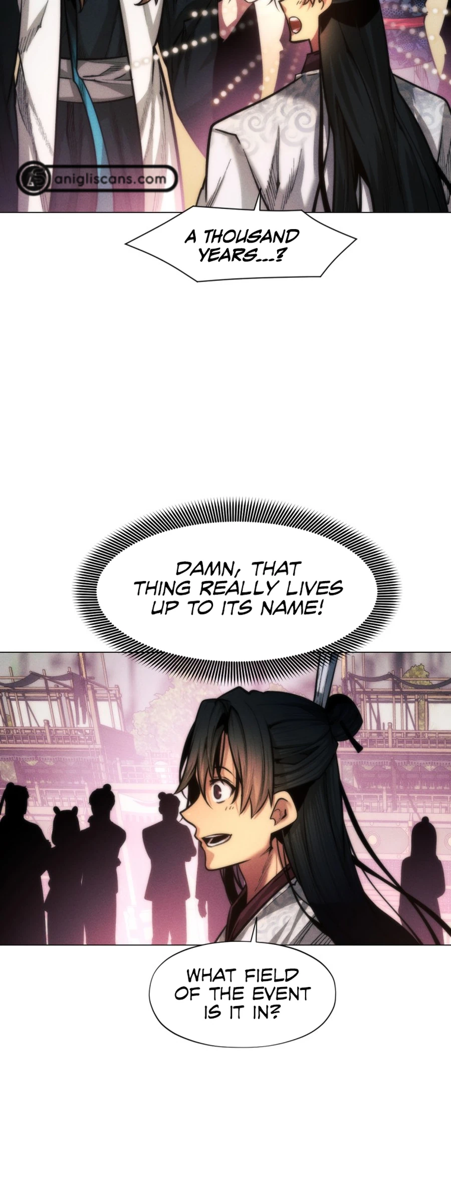 A Modern Man Who Got Transmigrated Into the Murim World Chapter 23 - Page 26