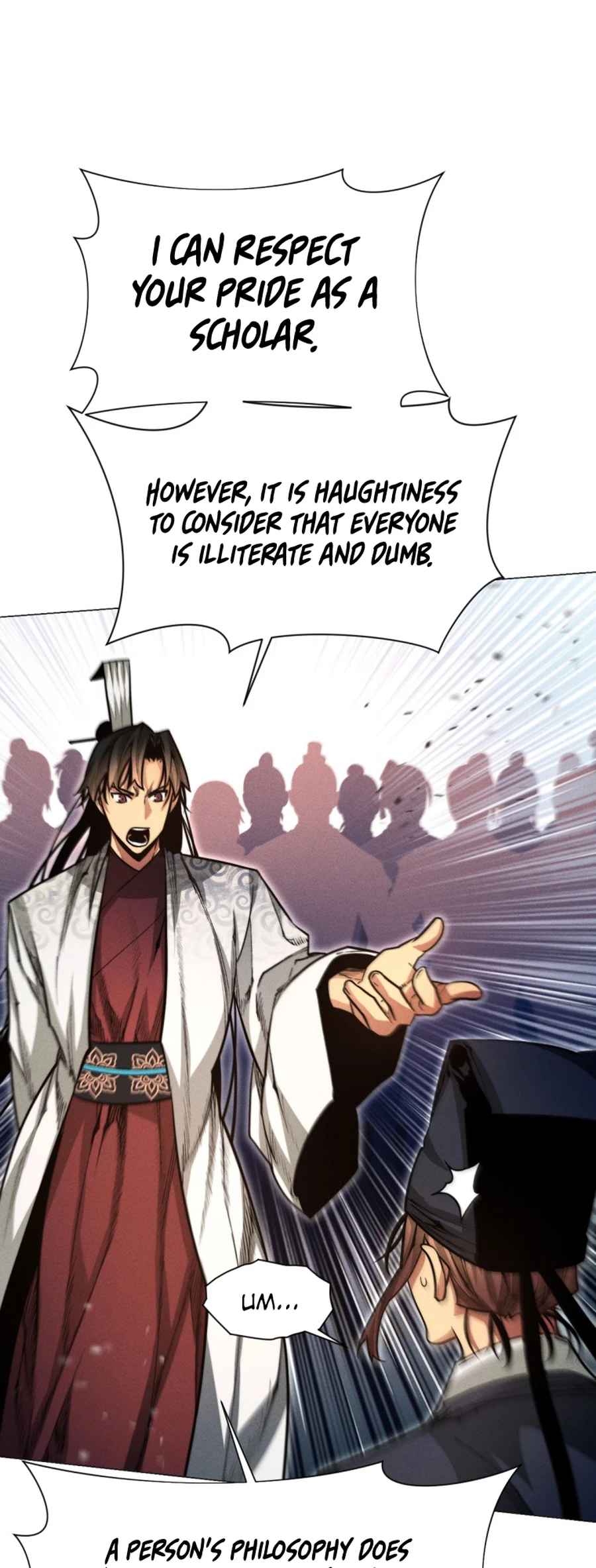A Modern Man Who Got Transmigrated Into the Murim World Chapter 23 - Page 75