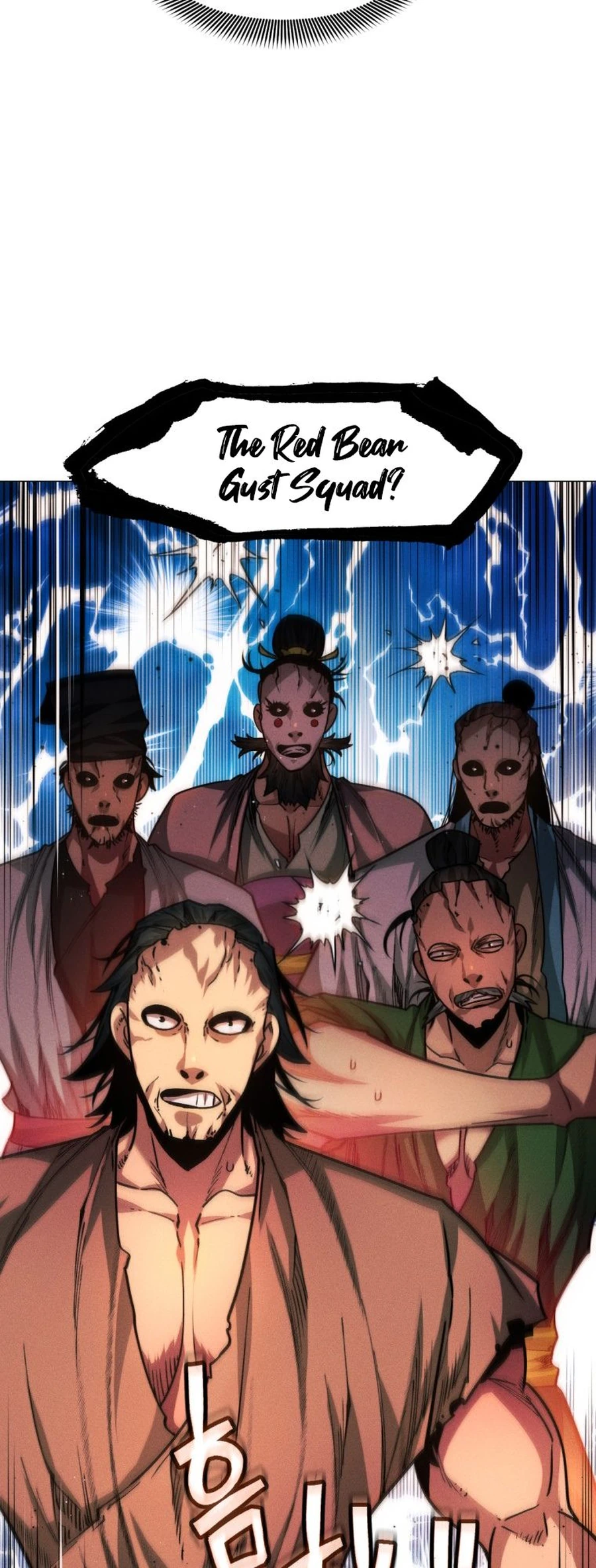 A Modern Man Who Got Transmigrated Into the Murim World Chapter 24 - Page 78