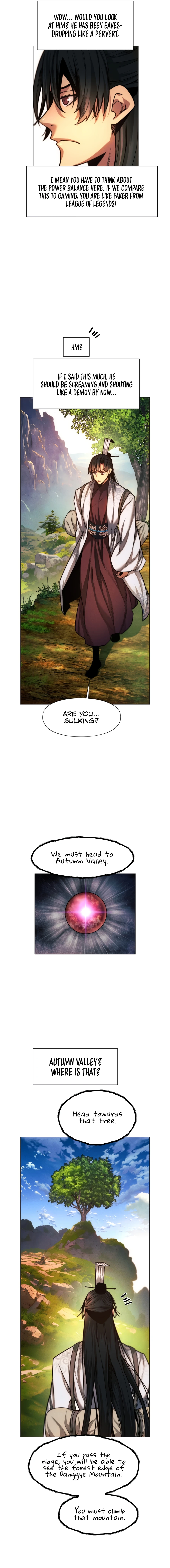 A Modern Man Who Got Transmigrated Into the Murim World Chapter 25 - Page 14