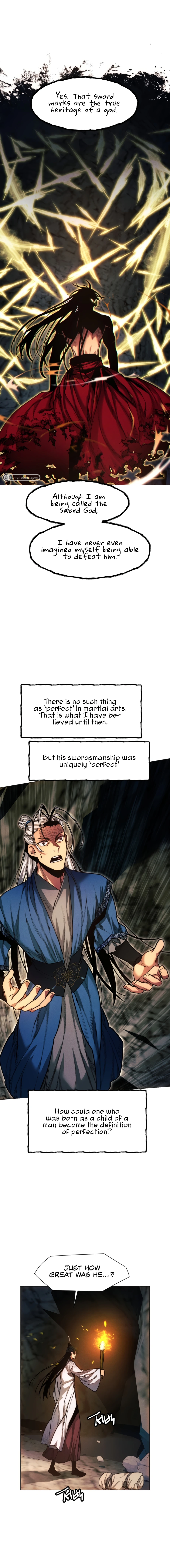 A Modern Man Who Got Transmigrated Into the Murim World Chapter 25 - Page 23