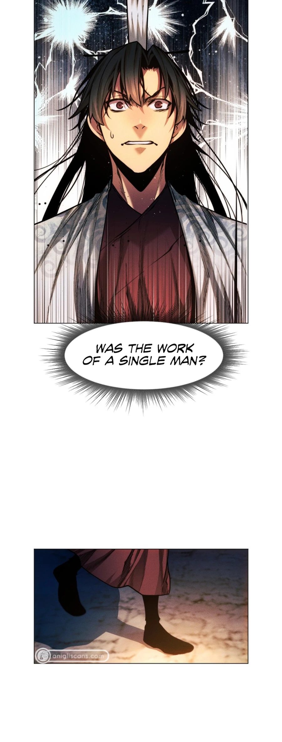 A Modern Man Who Got Transmigrated Into the Murim World Chapter 26 - Page 20