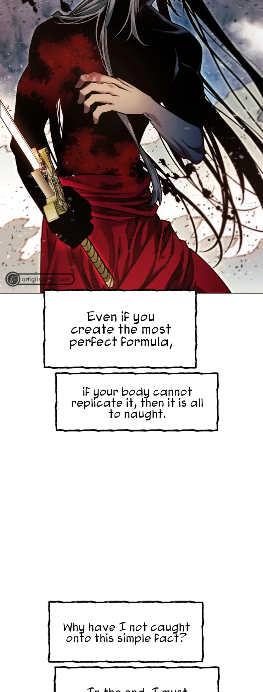 A Modern Man Who Got Transmigrated Into the Murim World Chapter 26 - Page 30