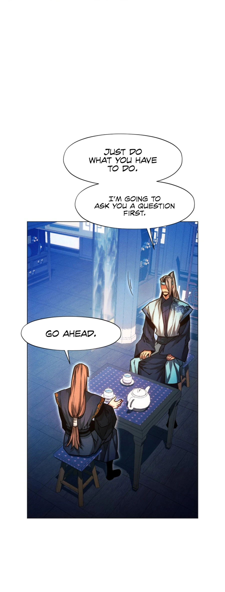 A Modern Man Who Got Transmigrated Into the Murim World Chapter 28 - Page 64