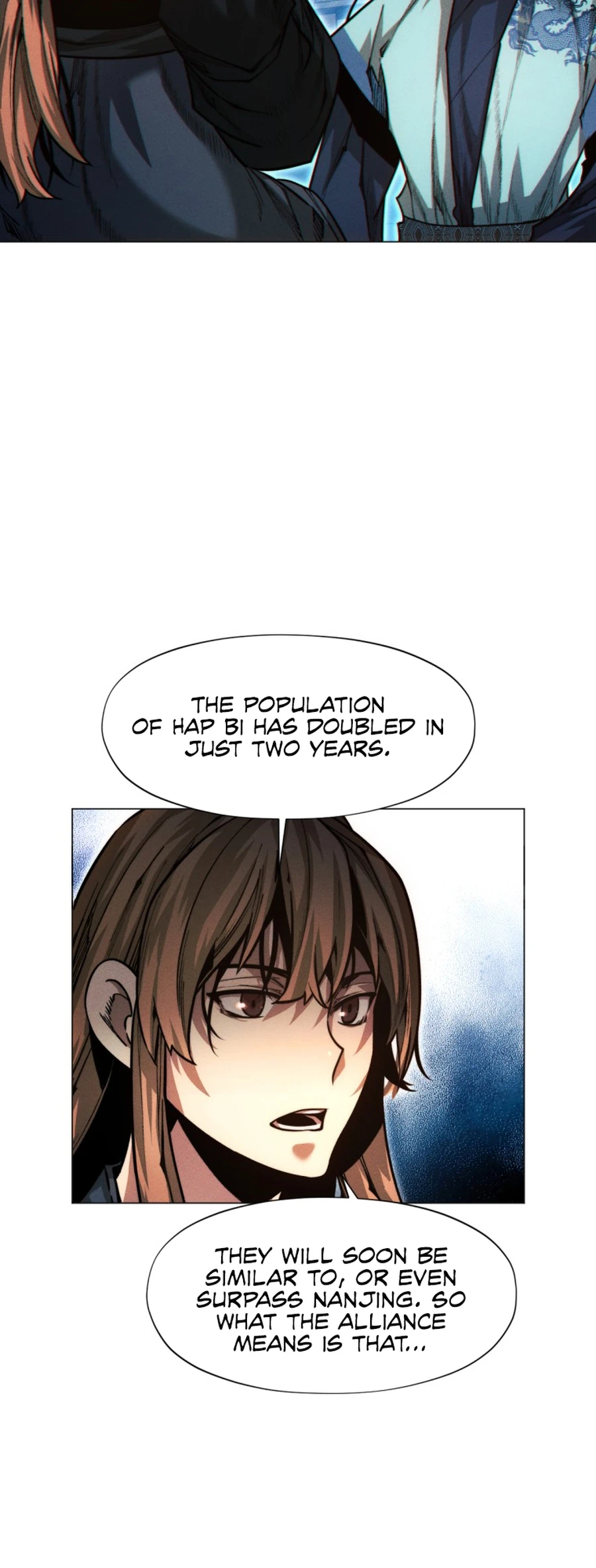 A Modern Man Who Got Transmigrated Into the Murim World Chapter 28 - Page 70