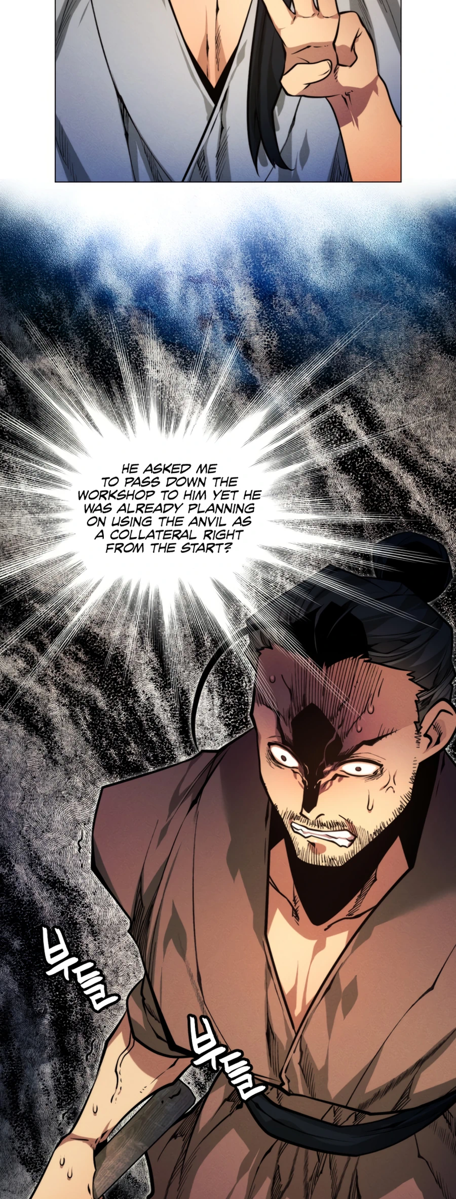 A Modern Man Who Got Transmigrated Into the Murim World Chapter 3 - Page 38