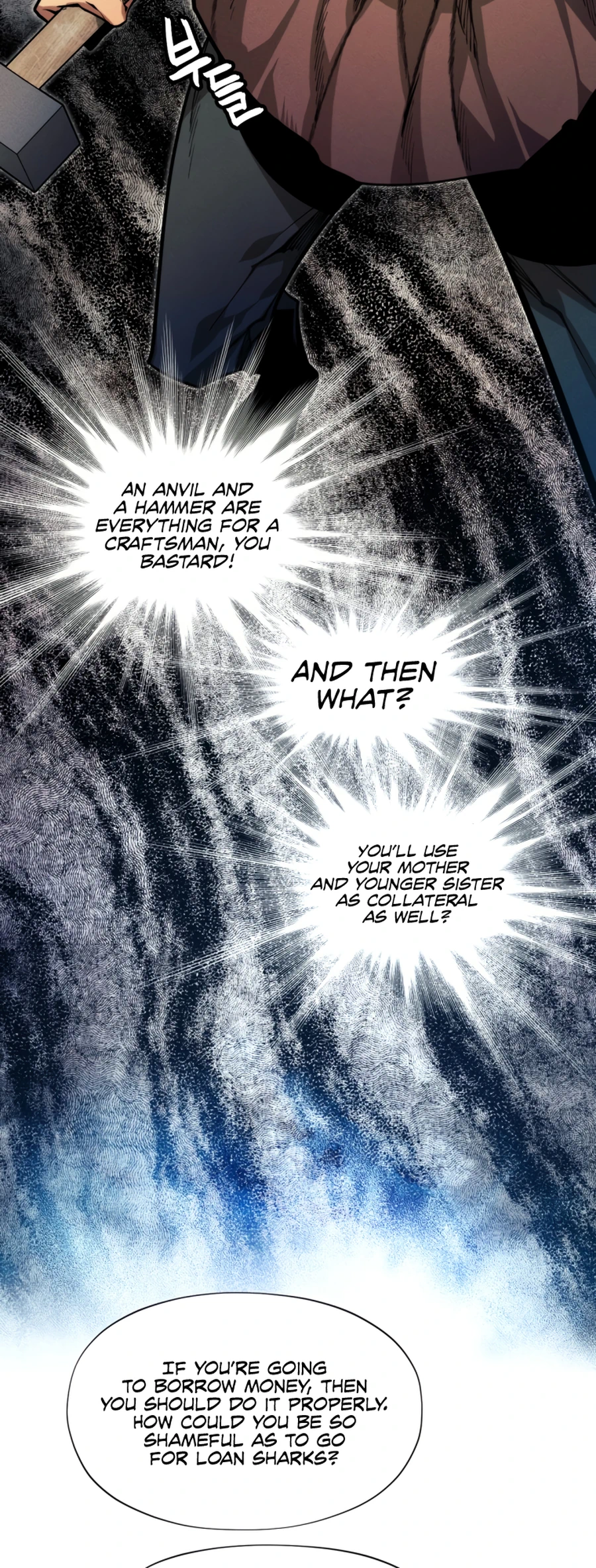 A Modern Man Who Got Transmigrated Into the Murim World Chapter 3 - Page 39