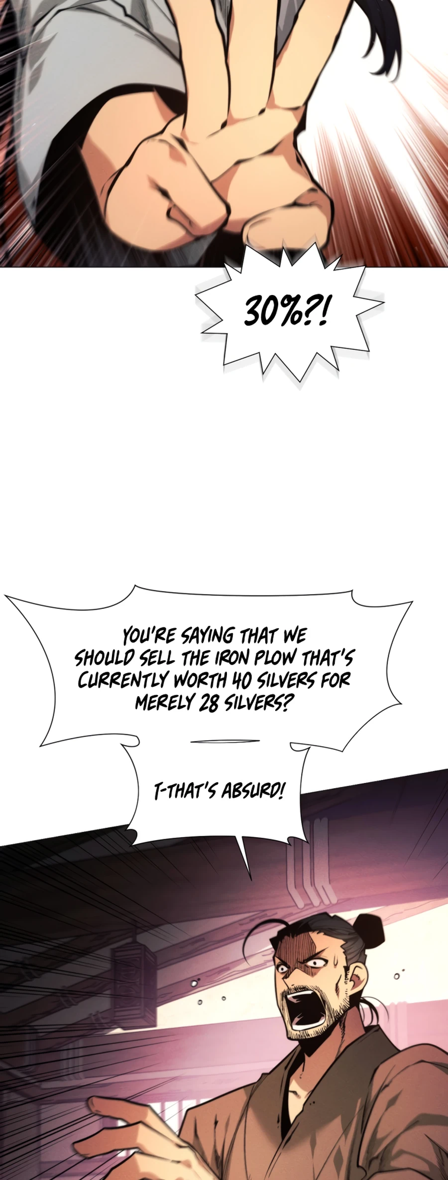 A Modern Man Who Got Transmigrated Into the Murim World Chapter 3 - Page 47