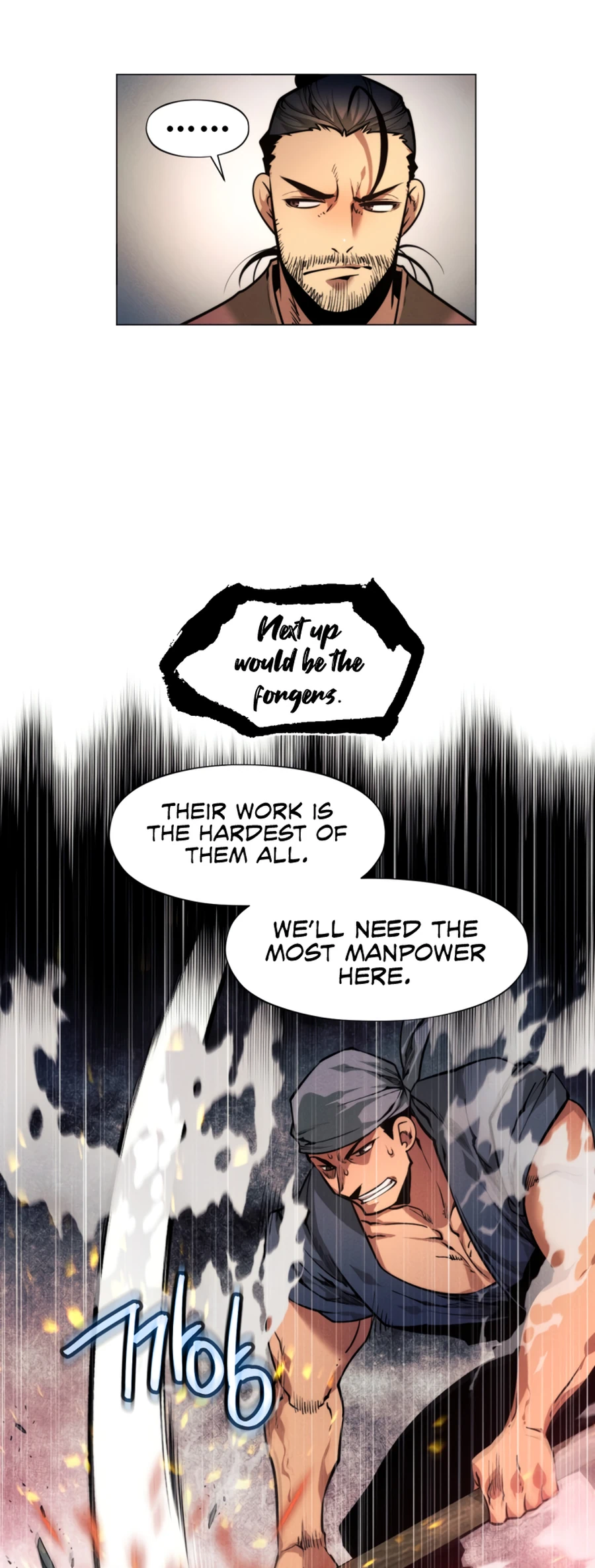 A Modern Man Who Got Transmigrated Into the Murim World Chapter 3 - Page 62