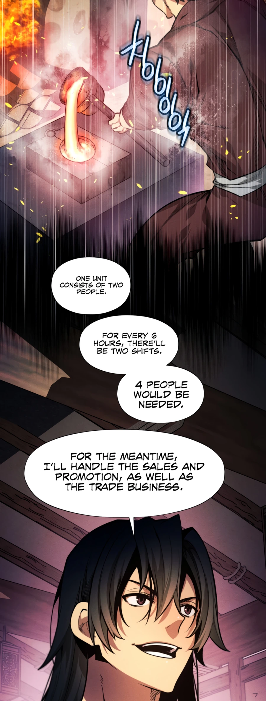 A Modern Man Who Got Transmigrated Into the Murim World Chapter 3 - Page 65