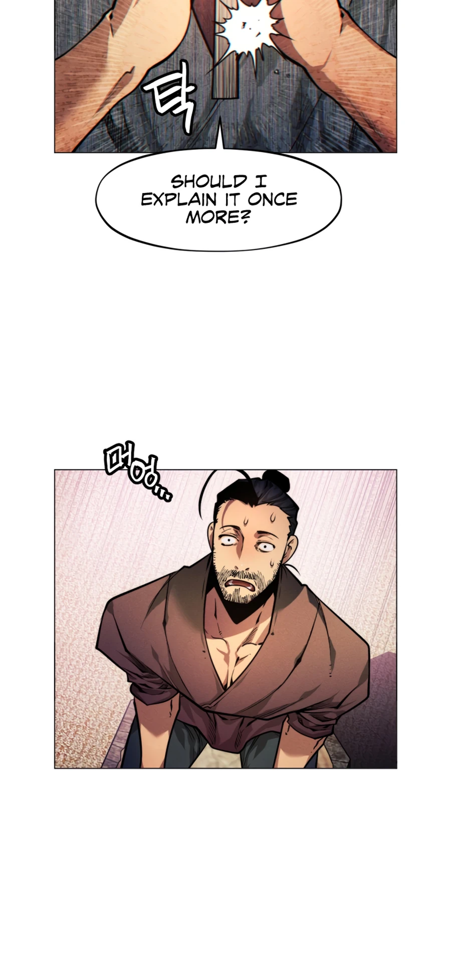 A Modern Man Who Got Transmigrated Into the Murim World Chapter 3 - Page 72