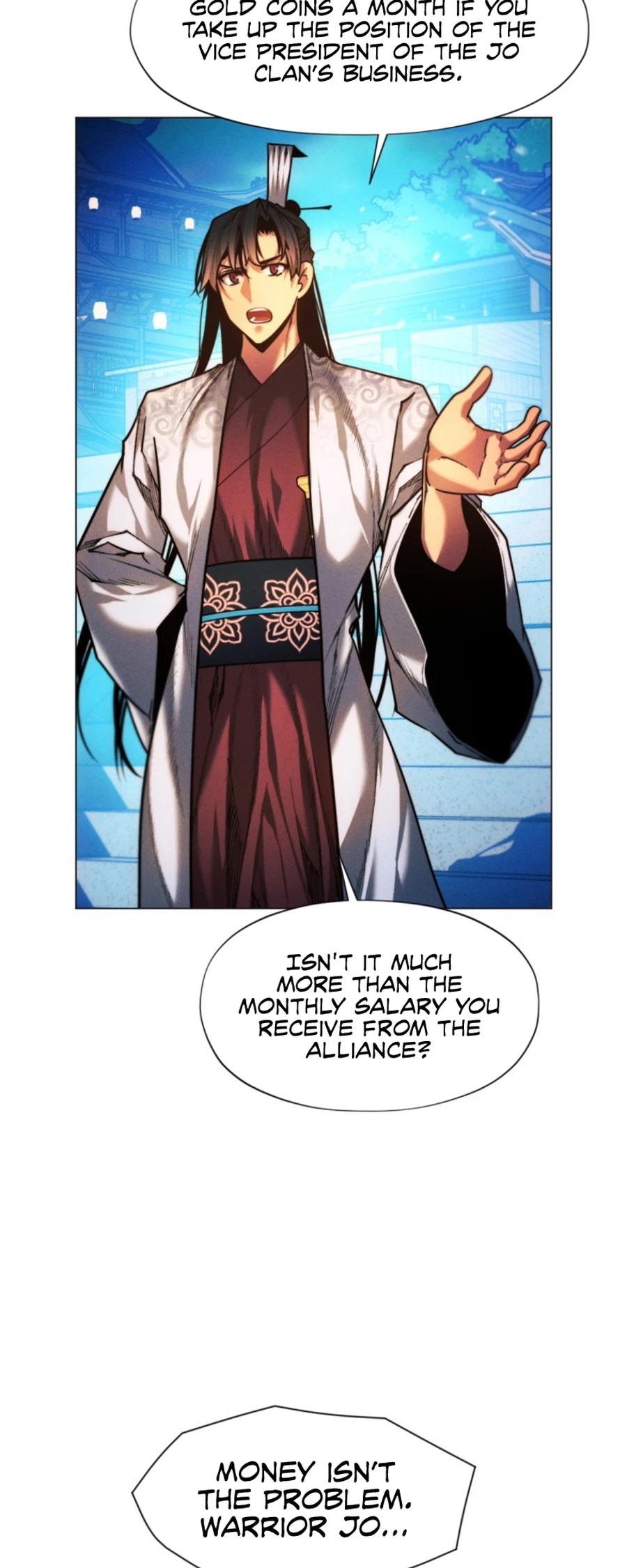 A Modern Man Who Got Transmigrated Into the Murim World Chapter 30 - Page 42