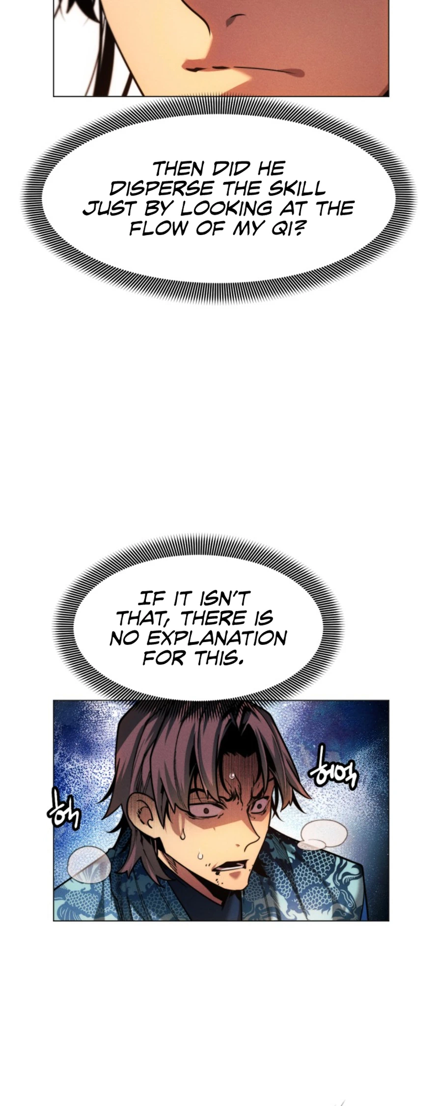 A Modern Man Who Got Transmigrated Into the Murim World Chapter 30 - Page 69