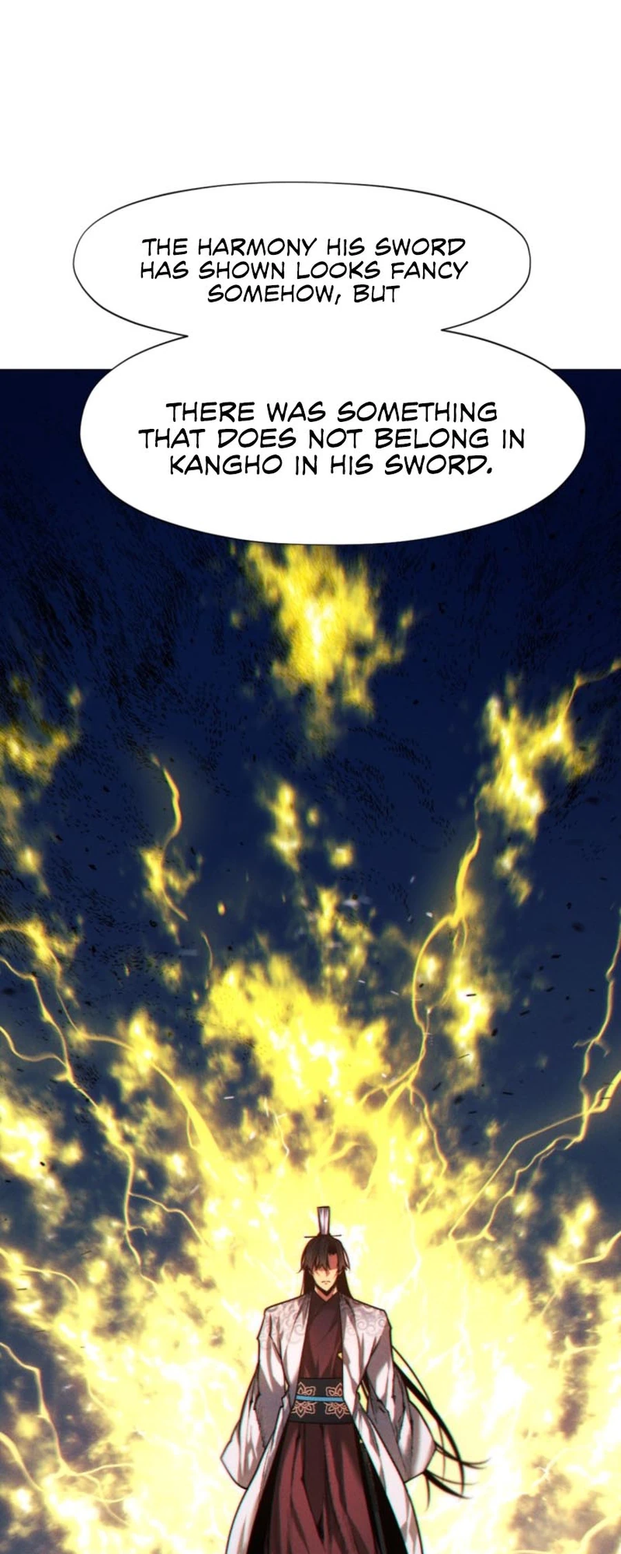 A Modern Man Who Got Transmigrated Into the Murim World Chapter 31 - Page 12